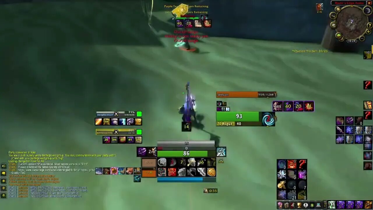 love those garbage rp that were r1 on s1