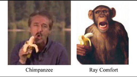 Banana Man Ray Comfort