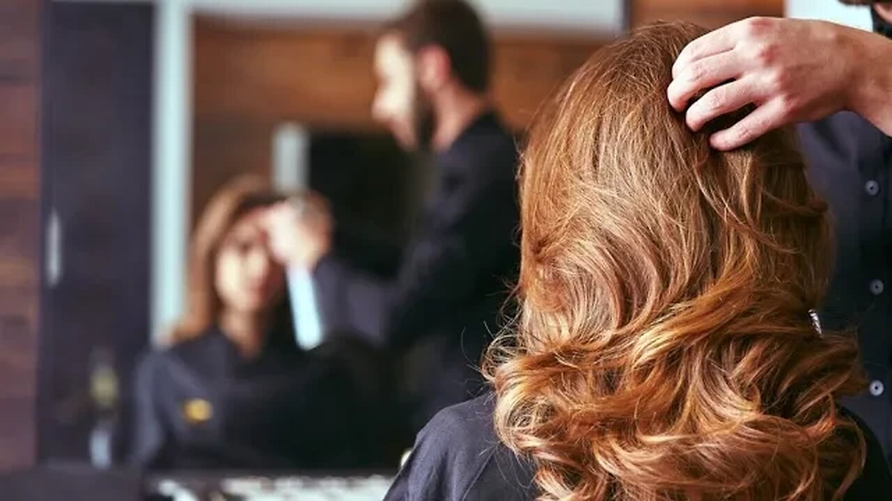 Michigan hair salon only serves men and woman.