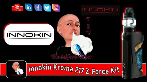 Innokin Kroma 217 Z Force Kit