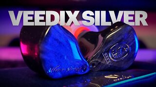 VEEDIX SILVER STRING - Qualidade acima de tudo [Review Express #120]