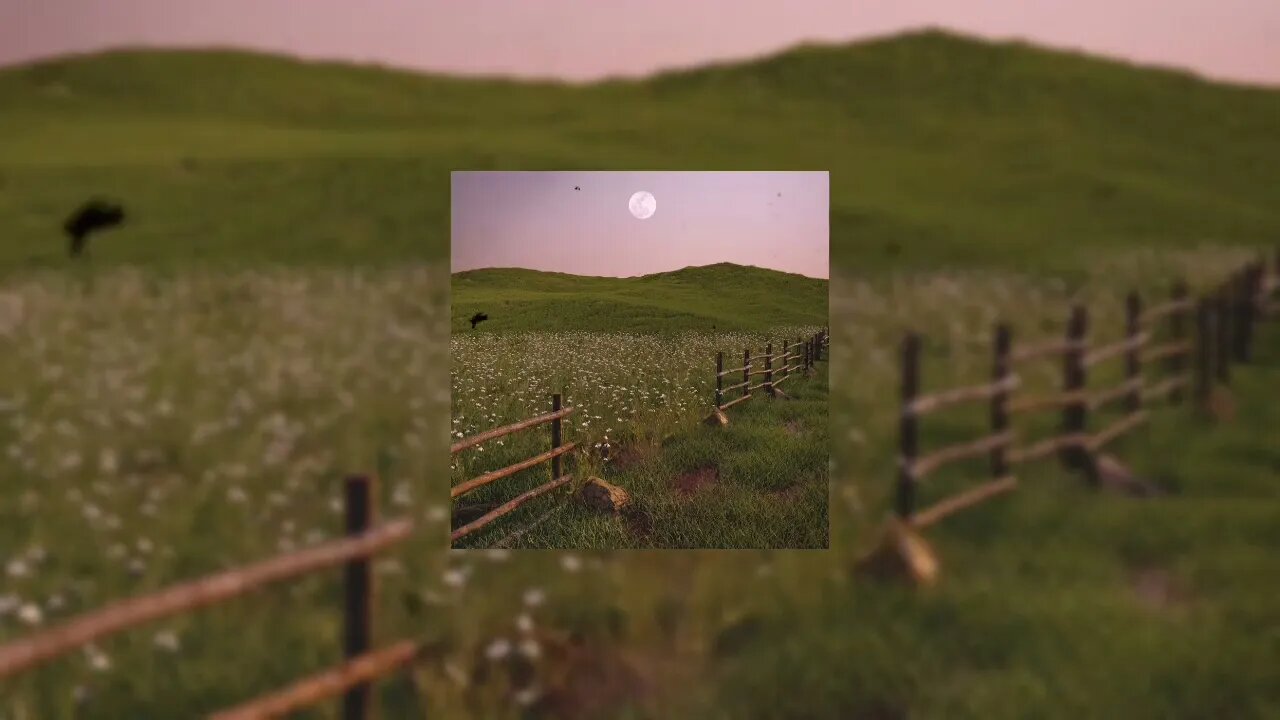 Countryside Vibes, Calm Music, Relaxing Music [You Can Use As Background Music etc (Copyright Free)]