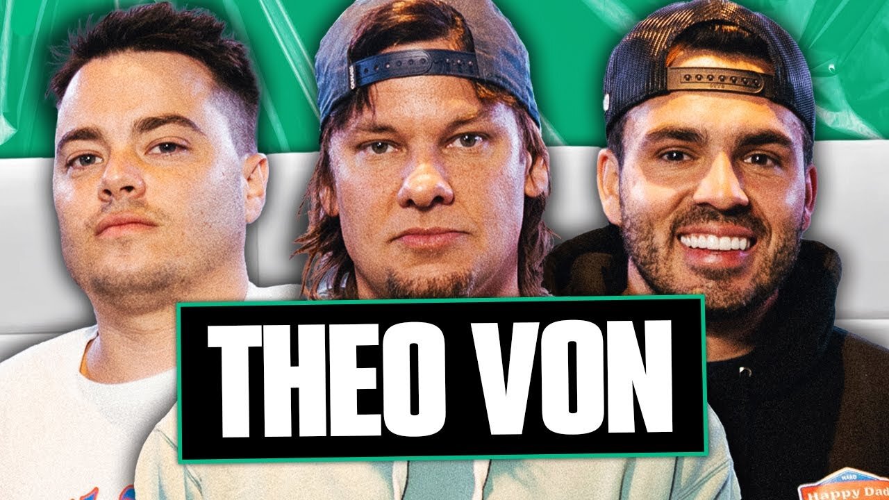 Theo Von Calls Out Jake Paul and Reveals He Dated His Teacher