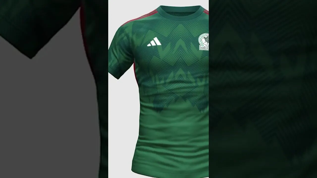 🏆[VAZOU!]👕 VEJA AS CAMISAS PRA COPA DO MUNDO