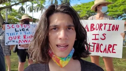 Conversations with Kauai Pro Abortionists