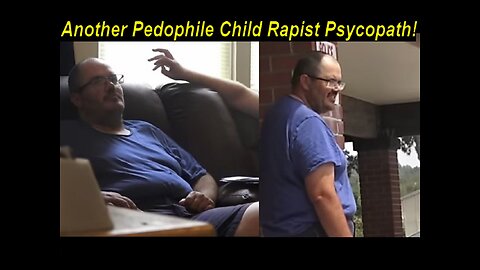 Pedophile Child Rapist SANTA (= SATAN) Caught Being Creepy To Multiple Kids!