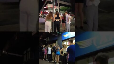 Nightlife in Australia