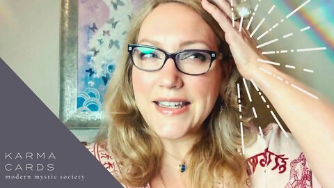 Karma Cards: AUTHENTICITY + MULTIPLE DIMENSIONS - pick-a-card reading