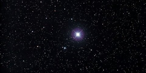 Polaris Is The Only Motionless Star