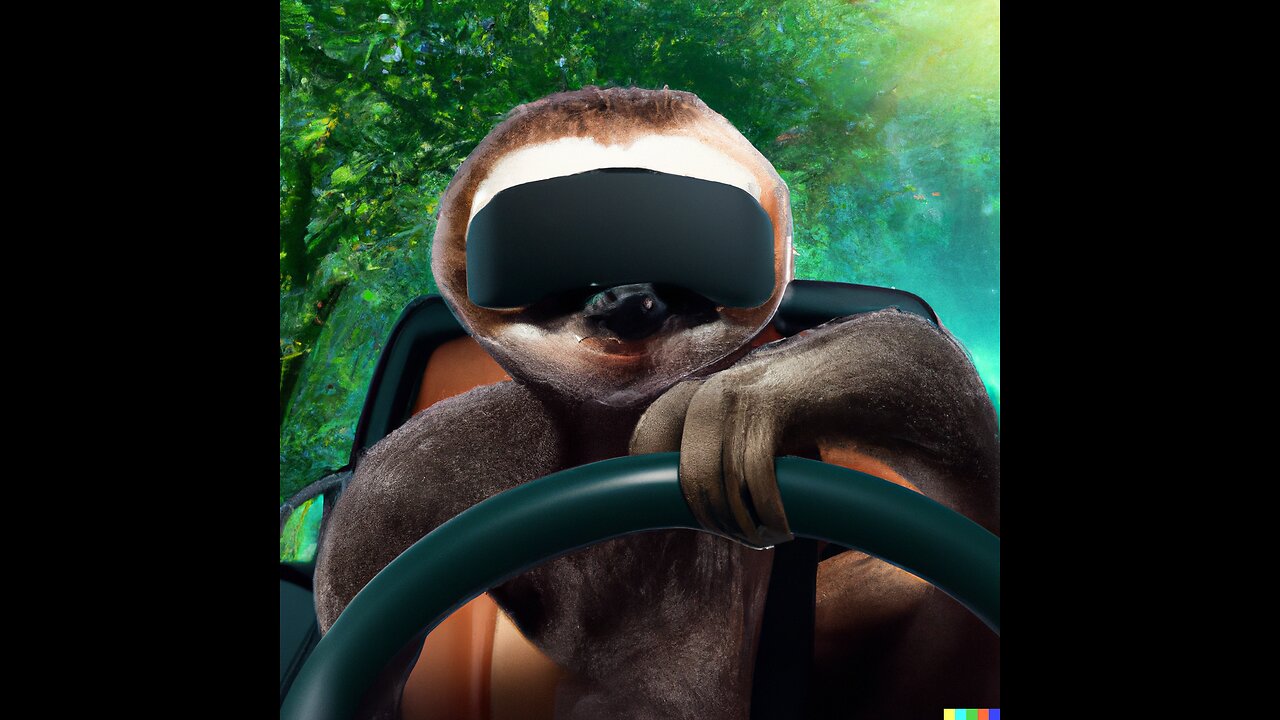 Sloth First Try: Quest Meta 3 DirtRally 2.0