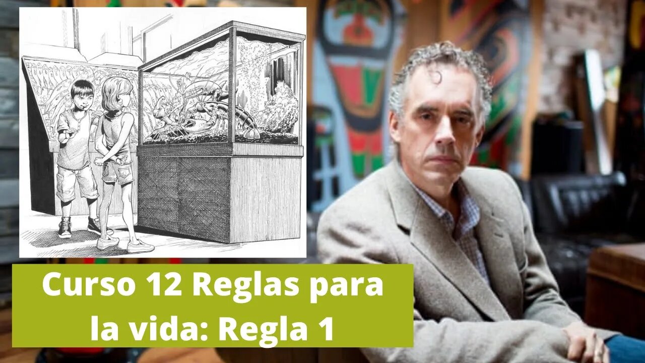 Curso 12 Reglas para la Vida: Regla 1