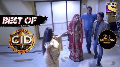 बच्चों के लिए पार्टी में पहुँचें Magicians CID Full Episode 17 Jan 2023