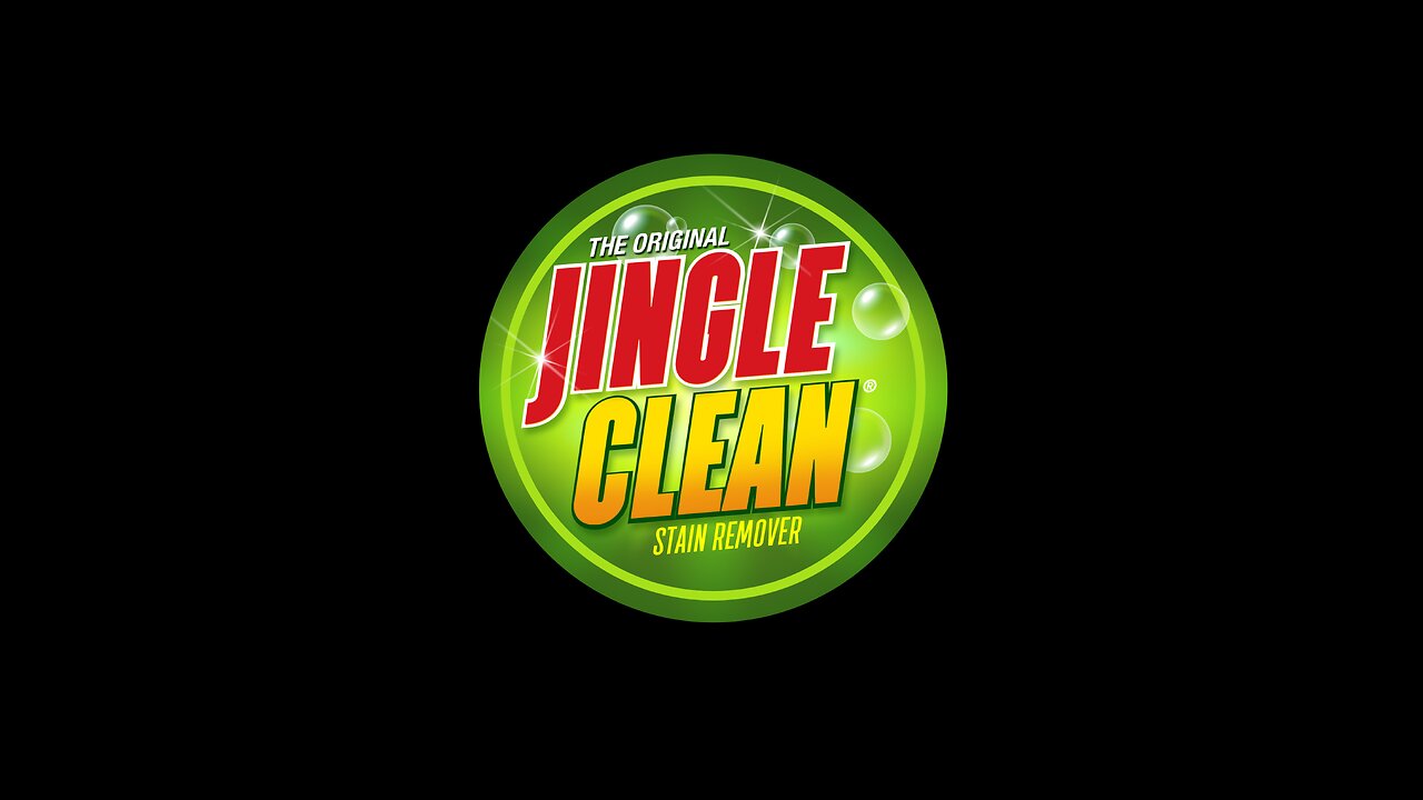 Jingle Clean®️ All Natural Stain Remover