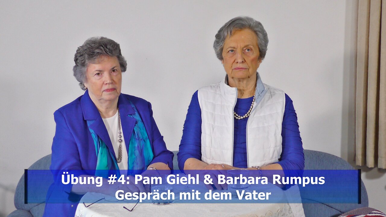 Übung #4: Gespräch mit dem Vater (März 2021)