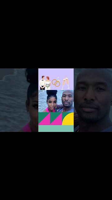 Martell Holt And Arionne Curry Married?!?! What Is Martell Saying About It #shorts