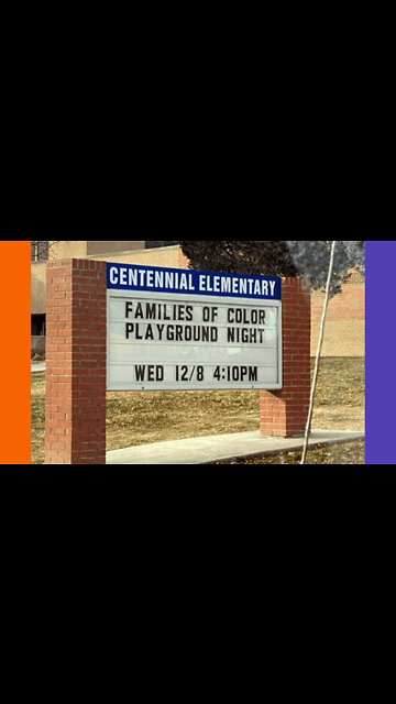 Colorado Elementary Busted Teaching Marxism