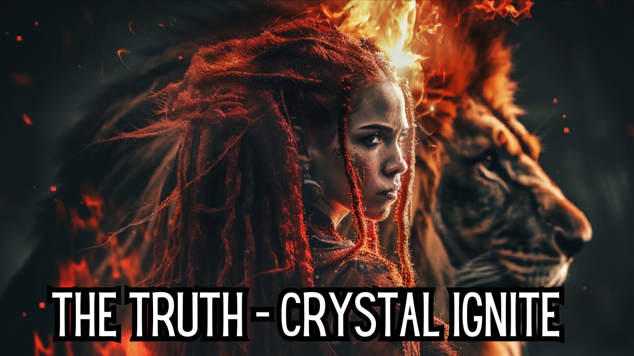 🔥 1. THE TRUTH | CRYSTAL IGNITE | Child Tr*fficking Survivor | Whistleblower🔥