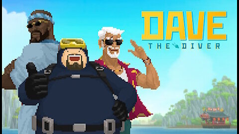 Selected Saturday: Dinning and Diving with Dave!