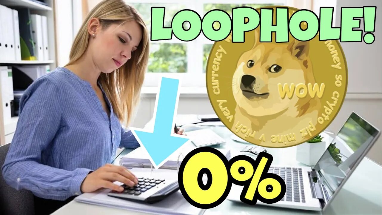 Secret Dogecoin LoopHole DISCOVERED ⚠️ (Not Financial Advice Do Your Own Research First)