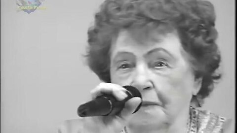 Dr Hazel Parcells - Let's Begin at the Beginning