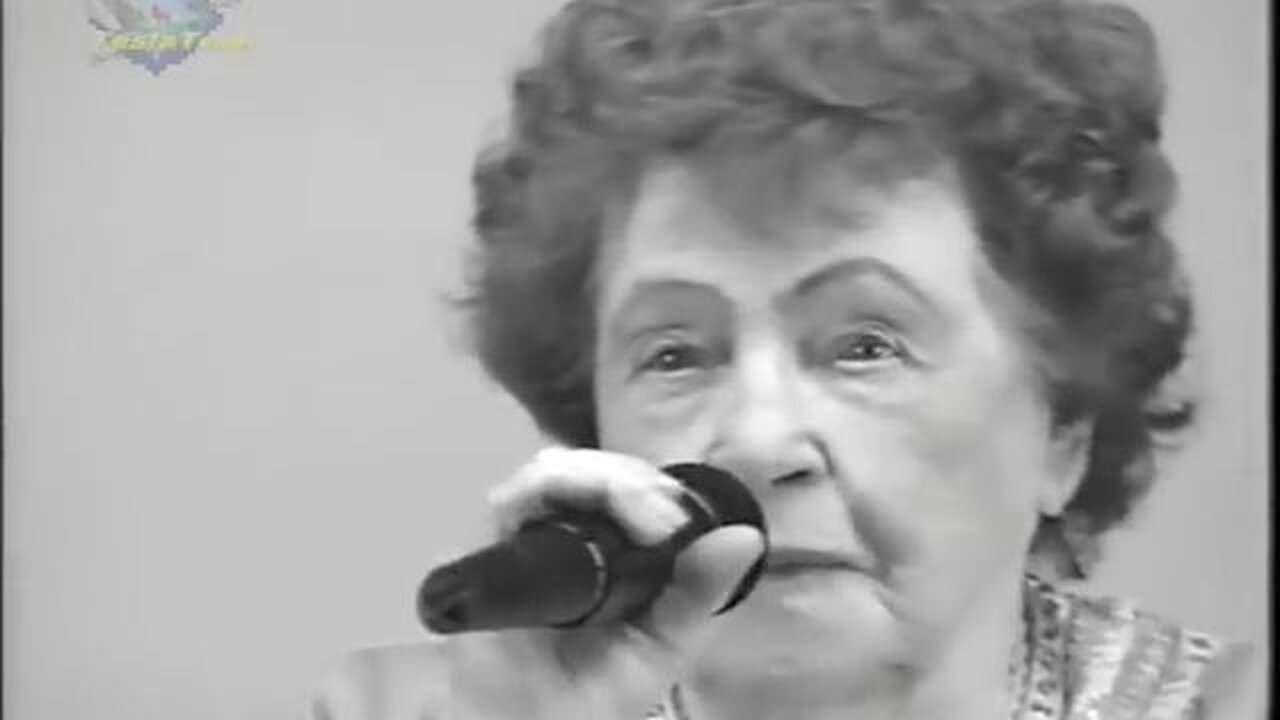 Dr Hazel Parcells - Let's Begin at the Beginning