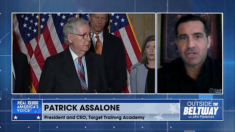 Patrick Assalone: The Sad RINO Legacy of McCarthy Now Needs Clyburn & DEMS To Bail Him Out