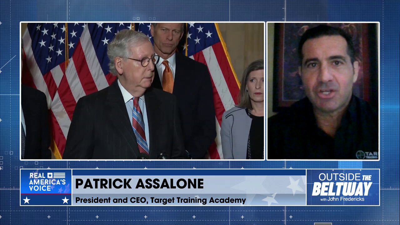 Patrick Assalone: The Sad RINO Legacy of McCarthy Now Needs Clyburn & DEMS To Bail Him Out