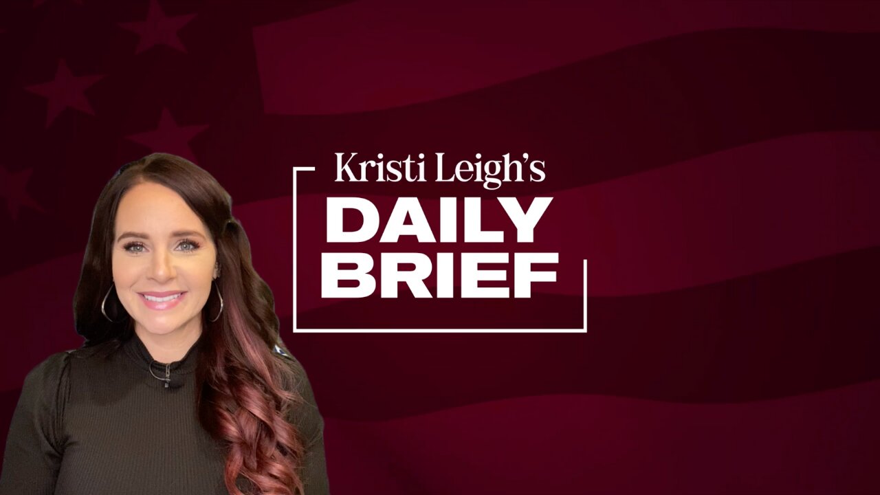 Killer Robots Unleashed? | Kristi Leigh's Daily Brief