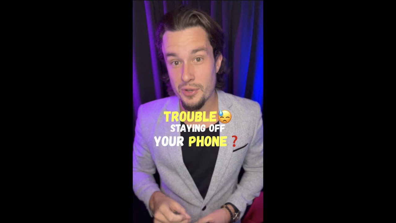 ✨Wanna know how to stop wasting time?✨