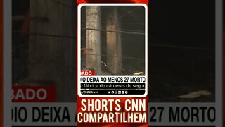 Um incêndio em um prédio deixou ao menos 27 mortos em Nova Deli, na Índia @shortscnn