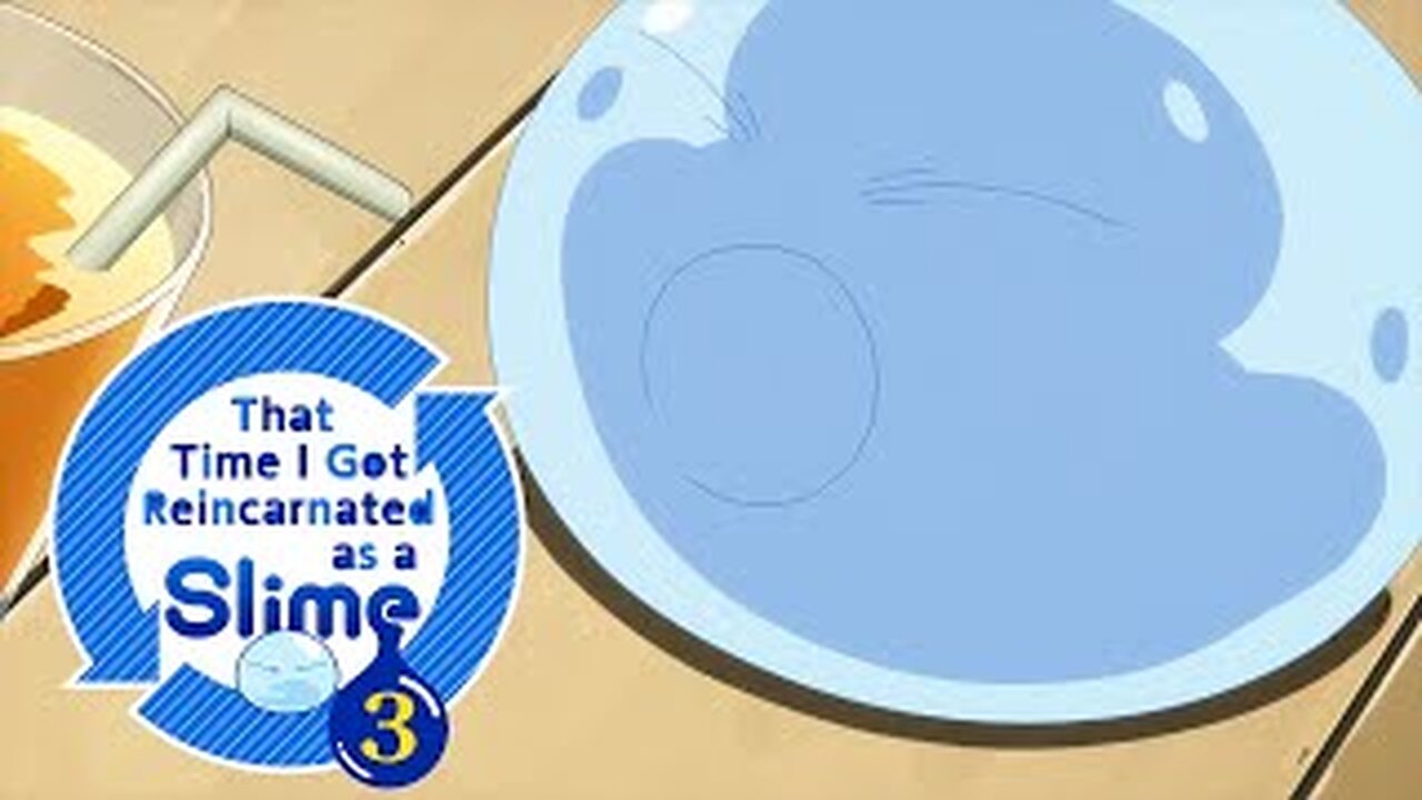 Simply Contain Aura in the Stomach | ThatTime I Got Reincarnated as a Slime Season 3