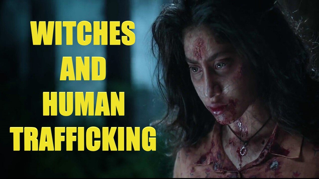 Roohi - Bizarre Horror Comedy About Human Trafficking And Witches