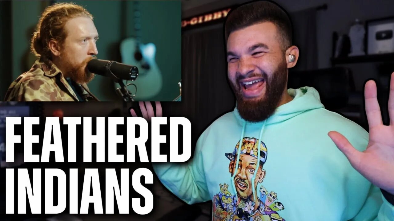 Tyler Childers - "Feathered Indians" (Reaction/Rant!!!)