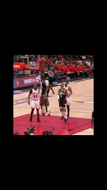 Thanasis puts the exclamation point!