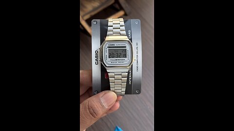 CASIO* For unisex