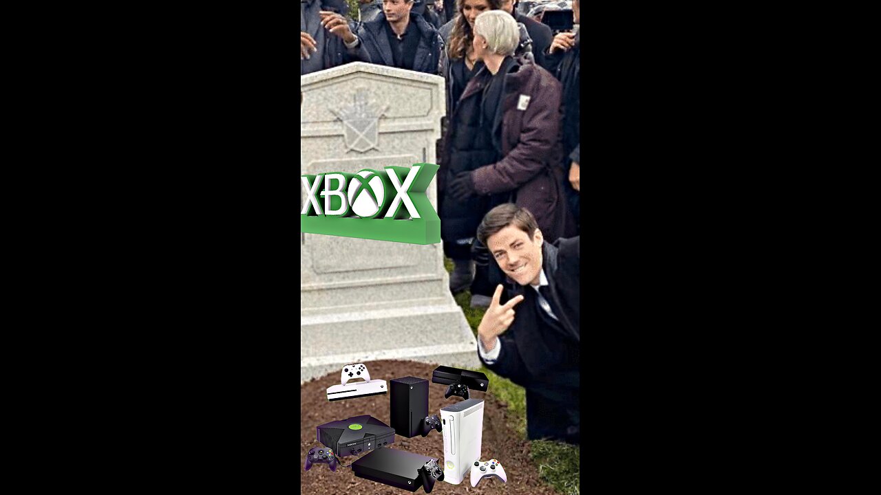 XBOX IS TRULY DEAD