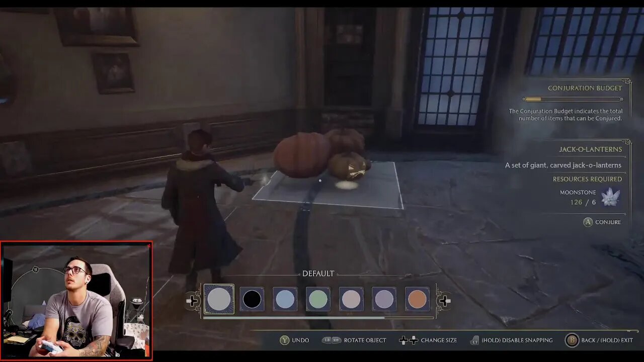 #SPITE Hogwarts Legacy Because We Can PT. 7.5
