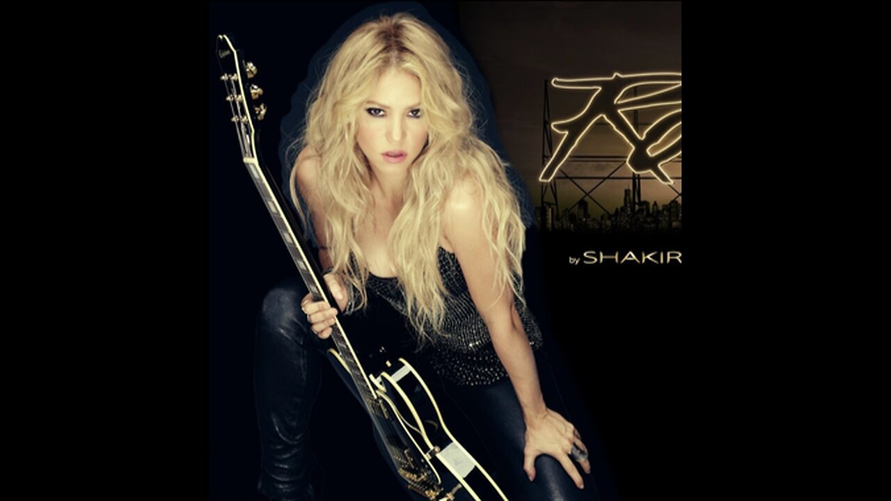 Shakira - Poem to a Horse