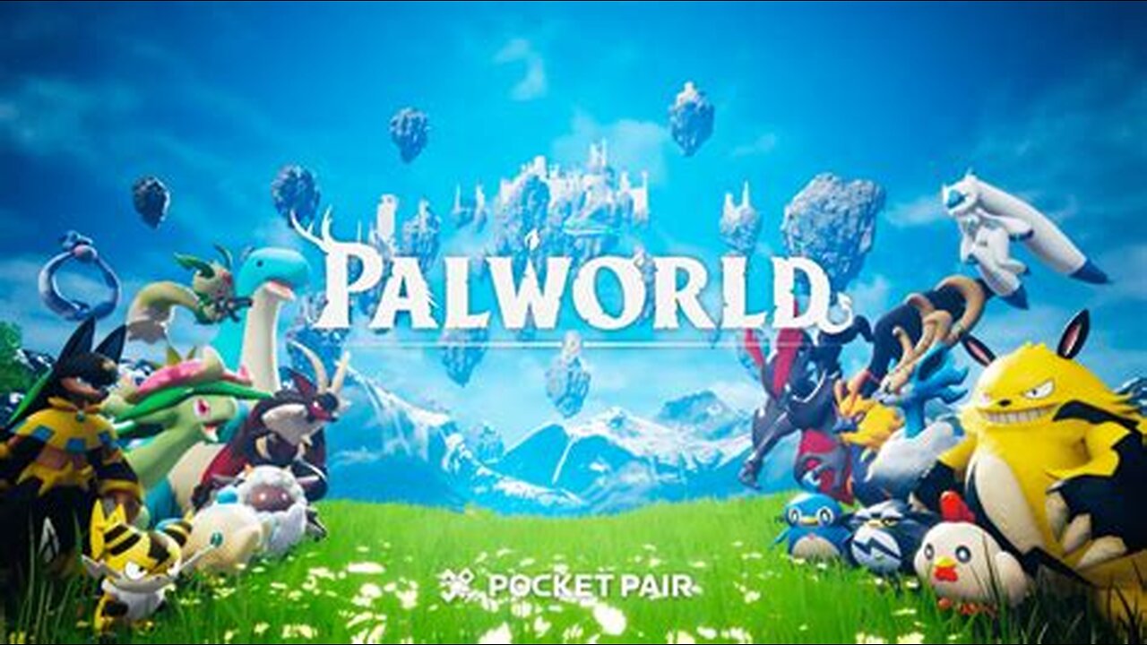 Palworld