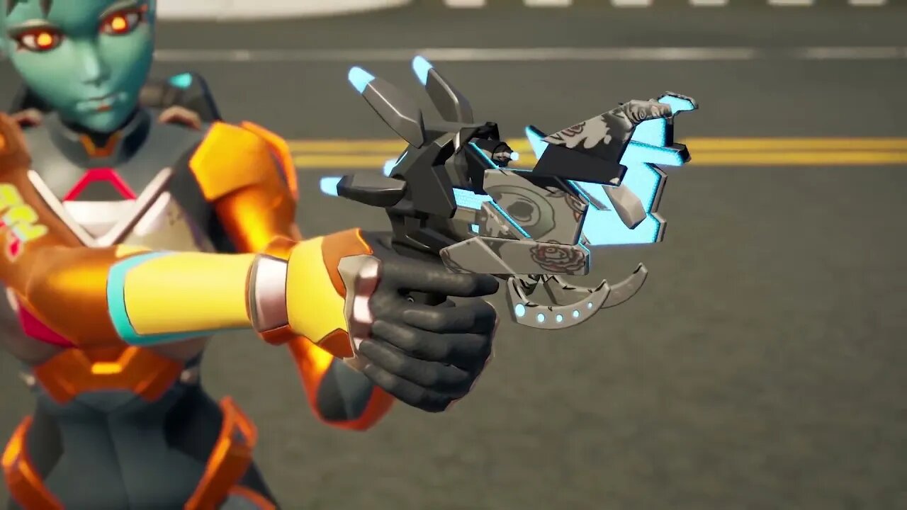 New Item - Plasma Cannon