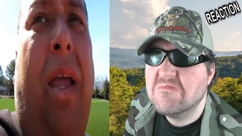 Vlogging With Joey #2 - Fitness Walking With Joey! REACTION!!! (BBT)