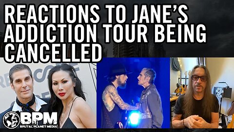Skid Row's Scotti Hill Can Relate to Jane's Addiction Altercation
