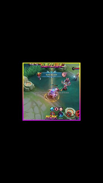 Balmond Bully Layla | MLBB Highlights | TikTok Mobile Legends