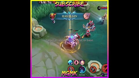 Balmond Bully Layla | MLBB Highlights | TikTok Mobile Legends