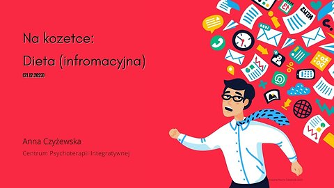 Na kozetce: Dieta (infromacyjna) (21.12.2023)