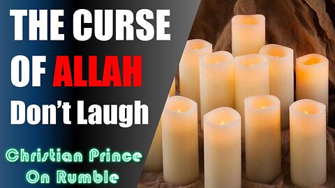 The CURSE of Allah, What Happens When You Laugh At Christian Prince?