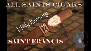 All Saints Cigars Saint Francis, Jonose Cigars Review