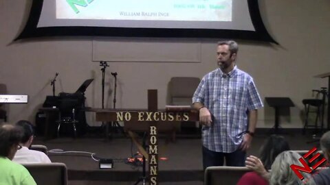 No Excuses Discipleship Live Stream
