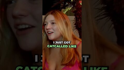Do women like being approached?