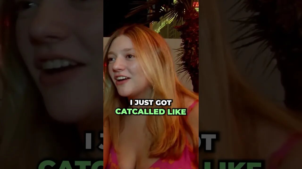 Do women like being approached?